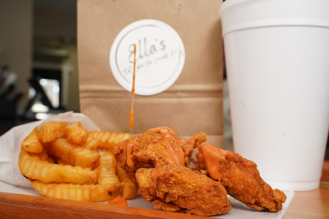 #12 10 PC Chicken Nugget