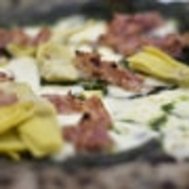 Basil & Barley Pizza