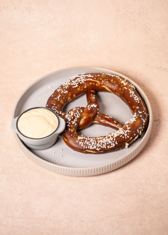 Classic Pretzel