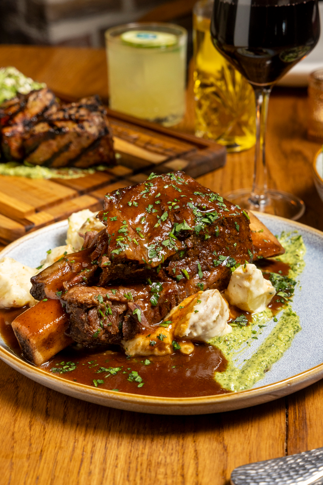Bone-In Short Rib