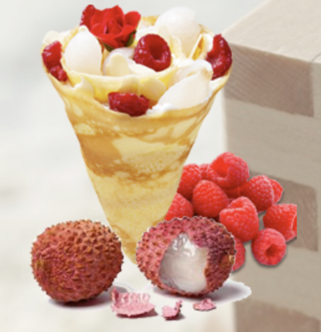 Lychee Valentine, D