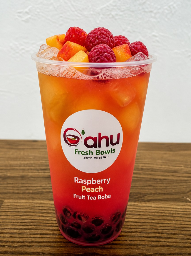 ALOHA Bliss Fruit Tea