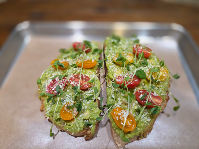 Avocado Toast