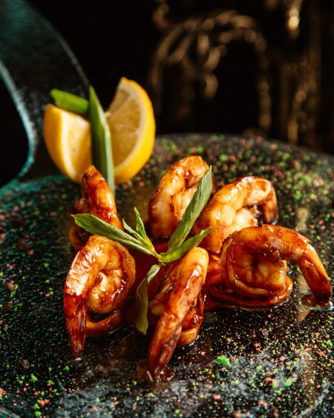 Shrimp 65