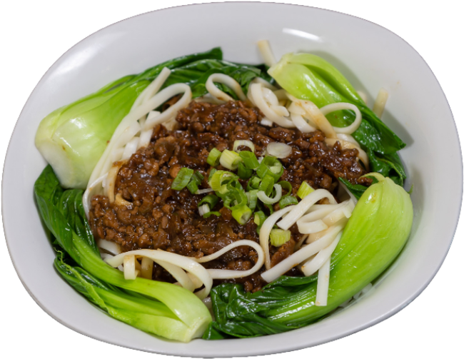 Zha Jiang Mian | 炸醬麵