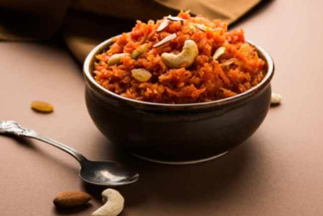 Carrot Halwa(8Oz)
