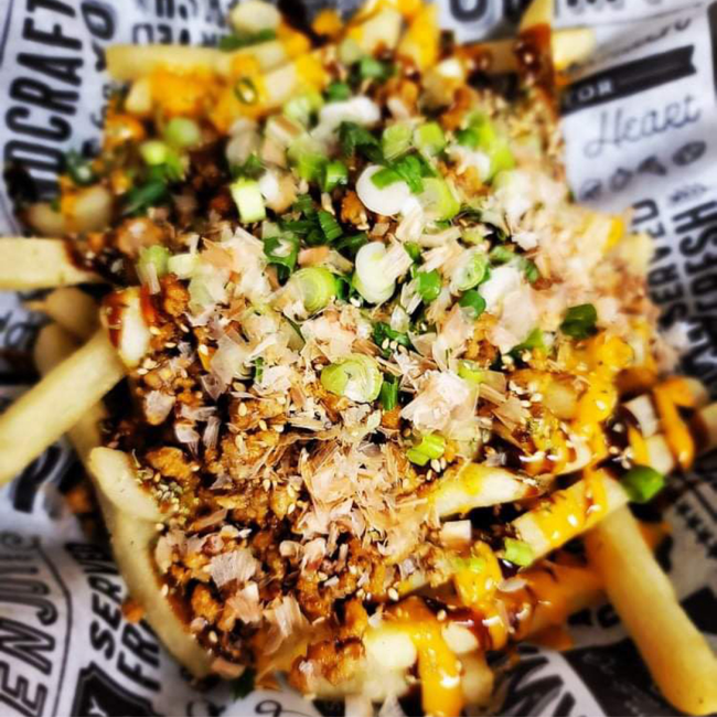 Osaka Fries