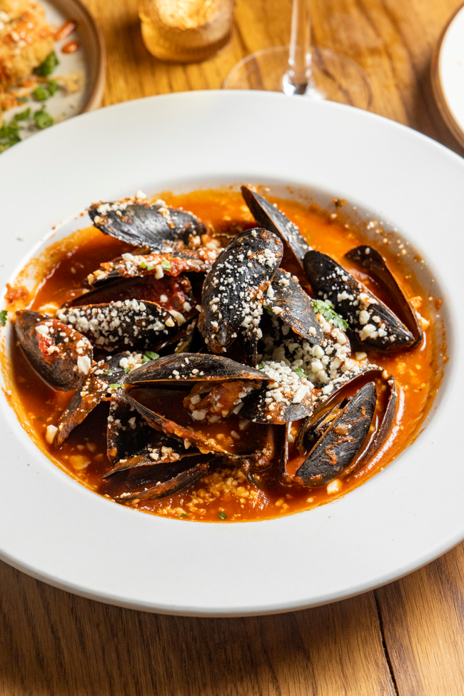 Mussels