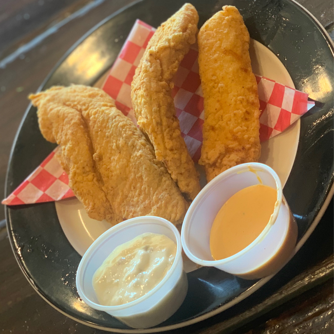 3pc Fried Fish