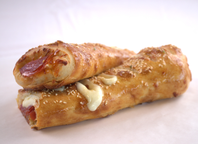 Pepperoni Stromboli