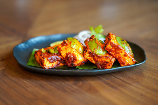 Paneer Tikka Nf, Gf