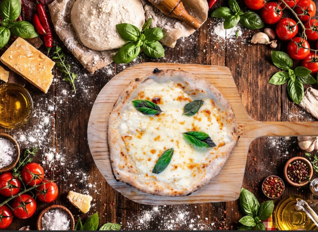 QUATTRO FORMAGGI (4 CHEESE)