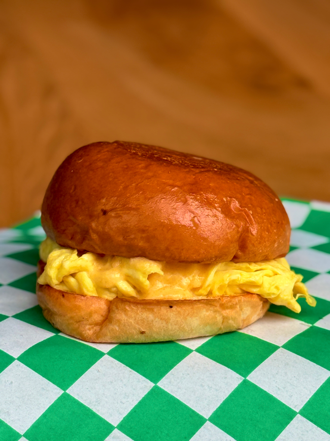 Egg & Cheese Sandwich