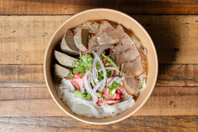Build Your Own Pho