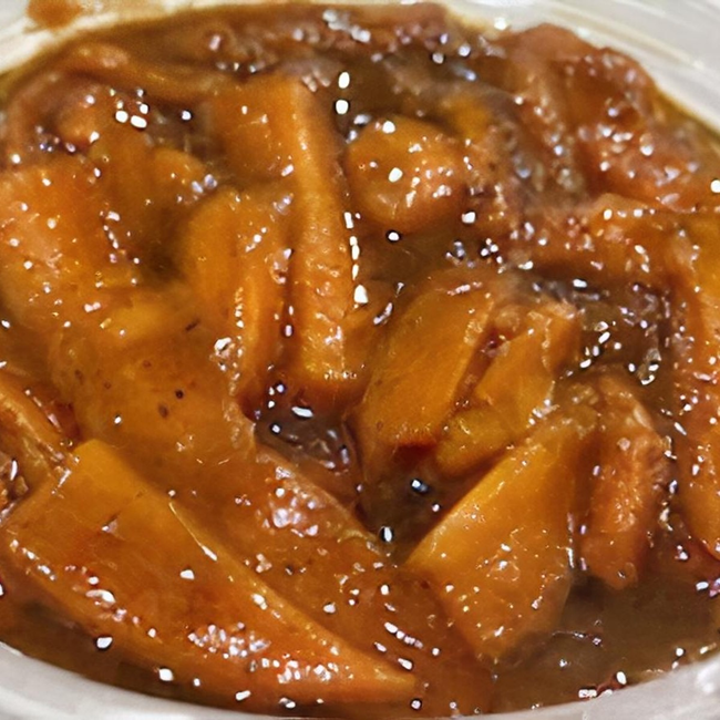 Candied Yams
