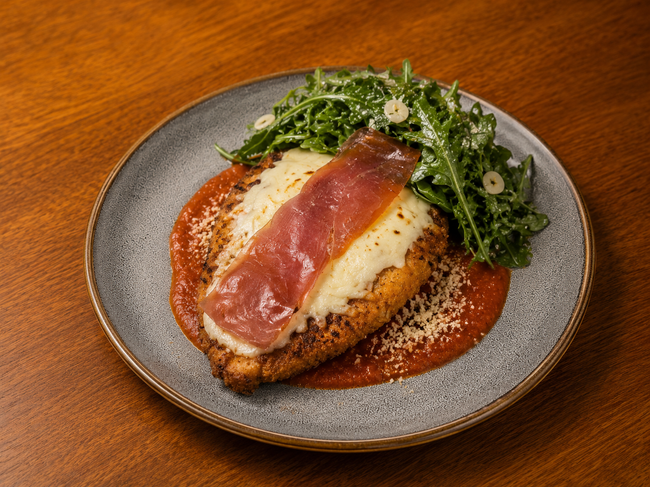 Chicken Milanese