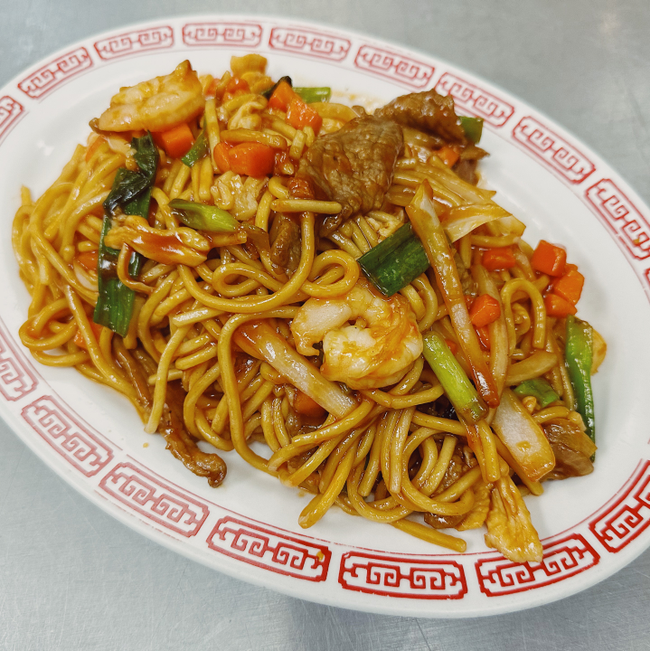 Shanghai Noodle