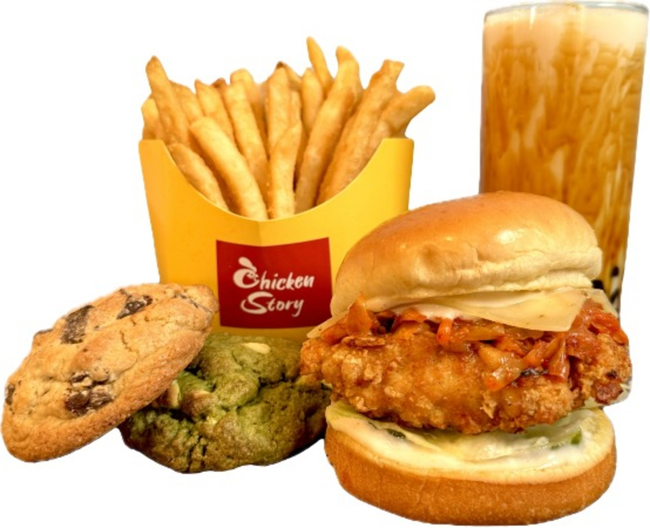 Sandwich Value Combo