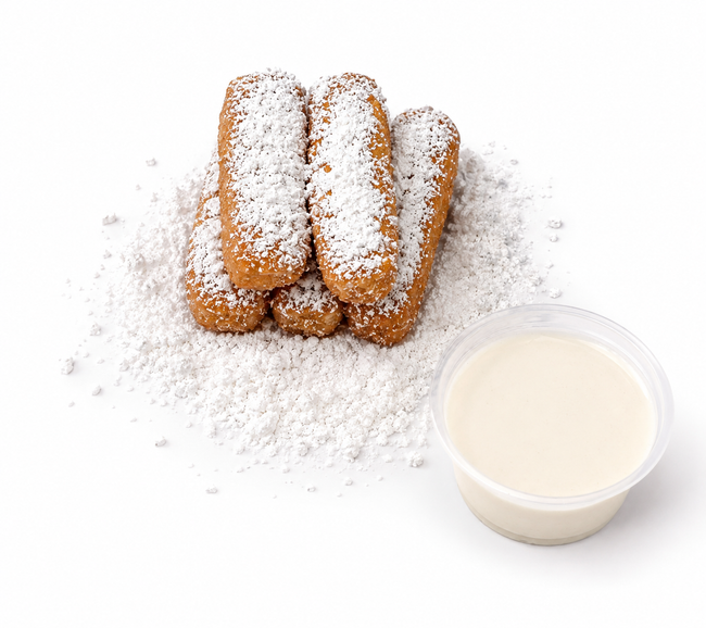 Flavor Options | Hash Brown Dippers
