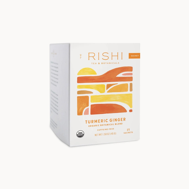 RETAIL Rishi Tea