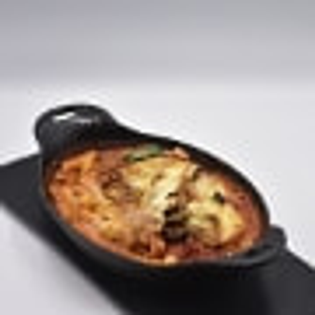 (Eggplant) Melanzane alla Parmigiana