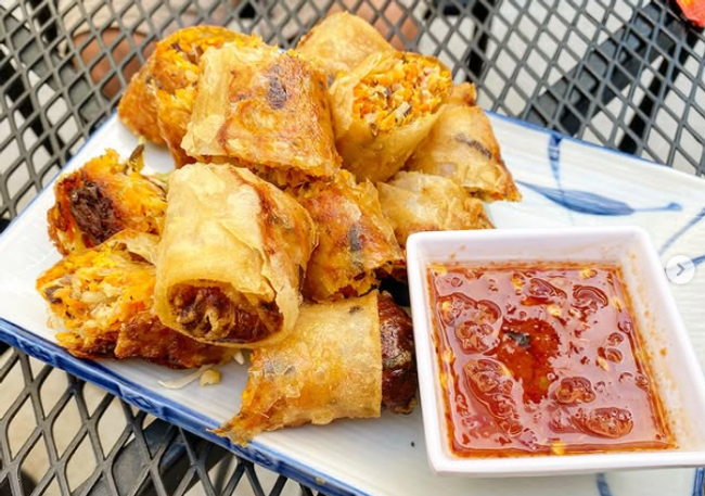 Vietnamese Egg Rolls