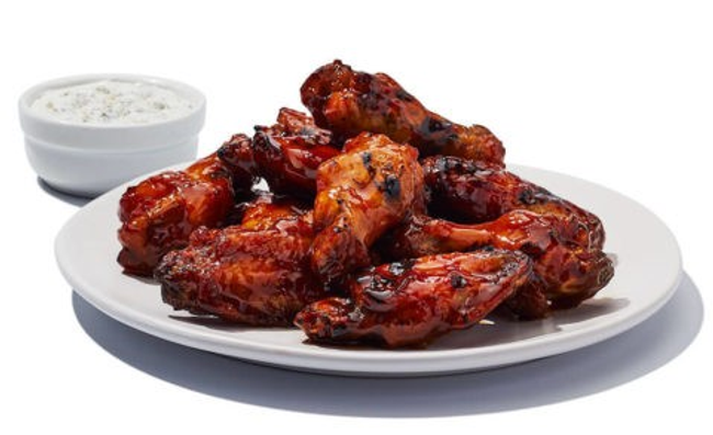 Chicken Wings! Drums & Flats - 10 PC