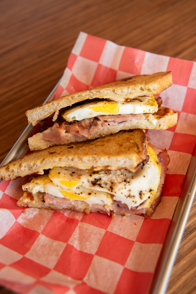 The Butchers Breakfast