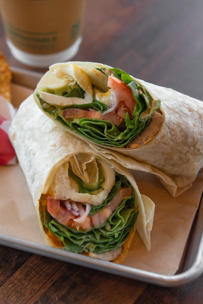 Spicy Wrap