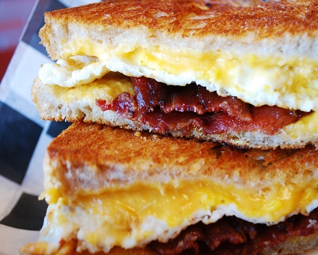 Breakfast Melt
