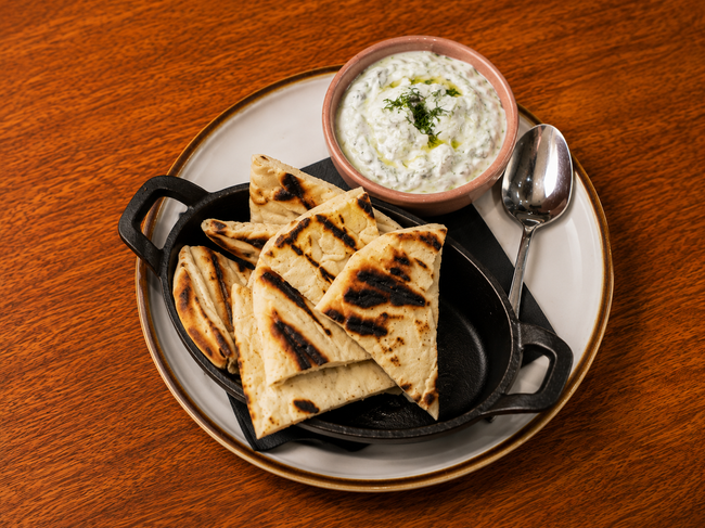 Tzatziki