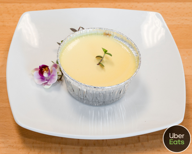62. Flan