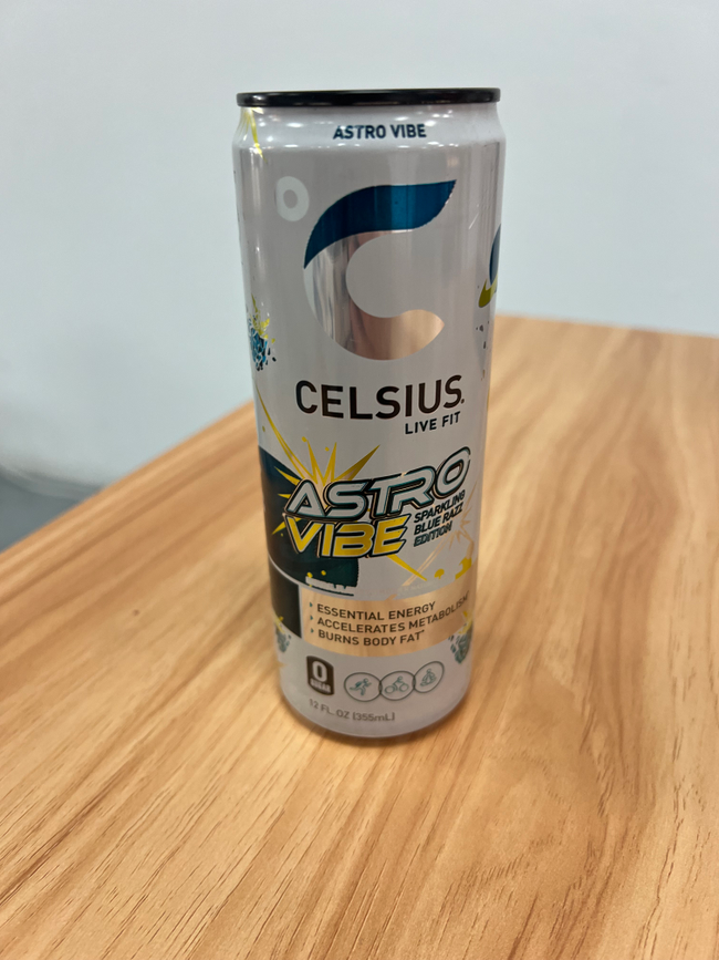 Celsius Astro Vibe