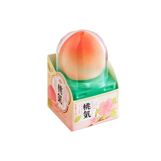 Peach Tiktok Ice cream