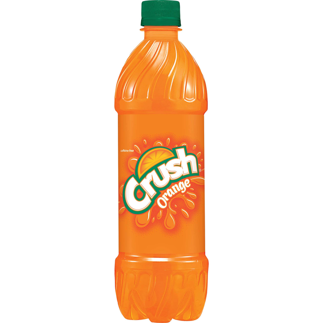 Bottle Orange