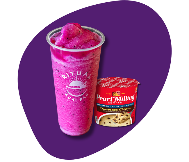 Combo No. 2 Meet Me At The Rainbow Corner