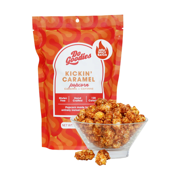 Do Goodies - Kickin' Caramel Popcorn