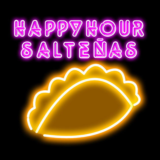 Happy Hour Saltenas