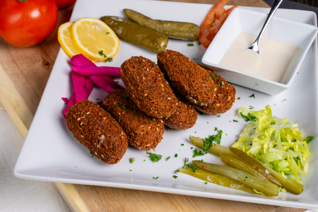 Falafel 6 pc