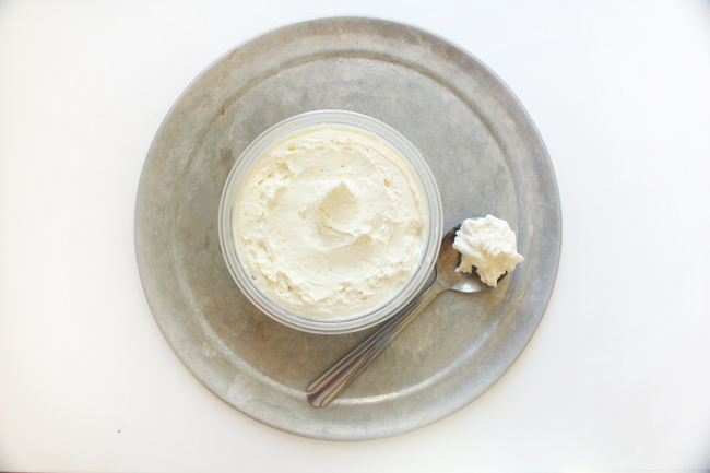 Mini Plain Cream Cheese