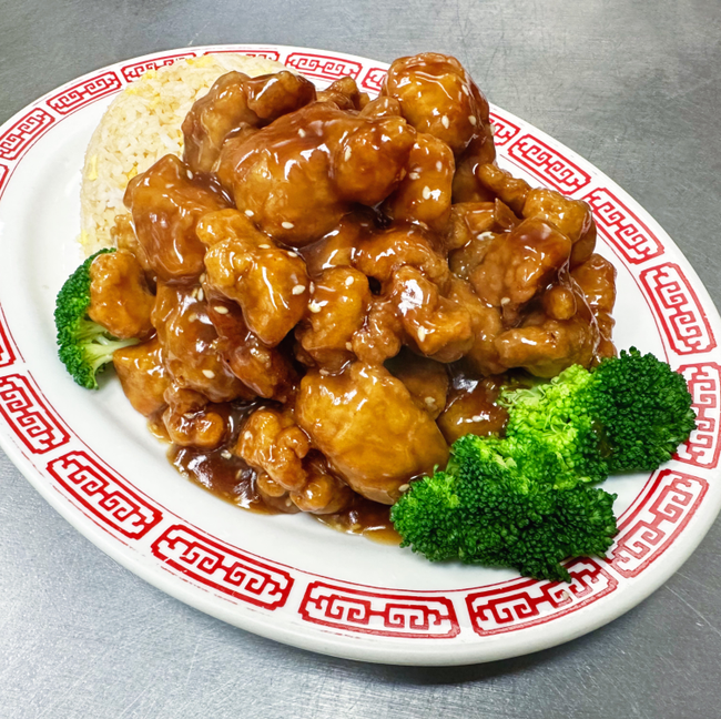 Teriyaki Chicken