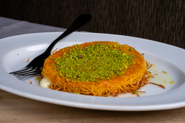 Kunafa