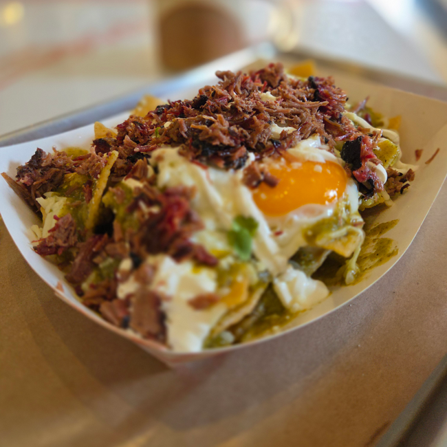Chilaquiles