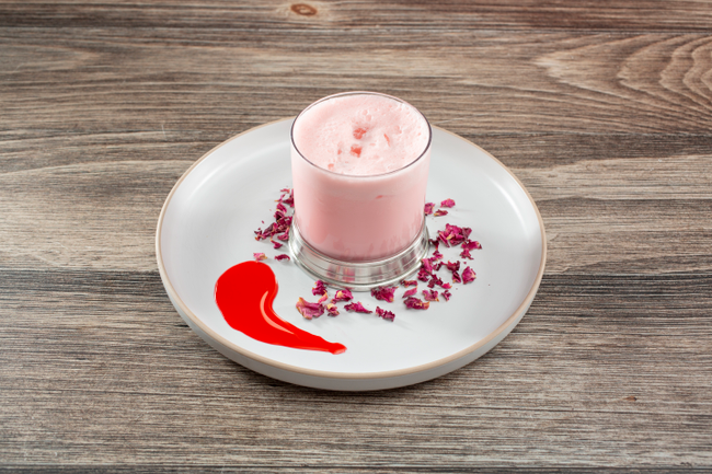 ROSEMILK SHAKE
