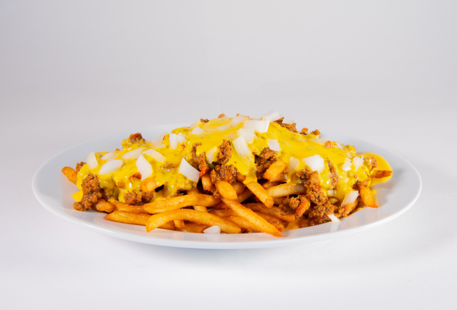 Chilli Cheese Fries