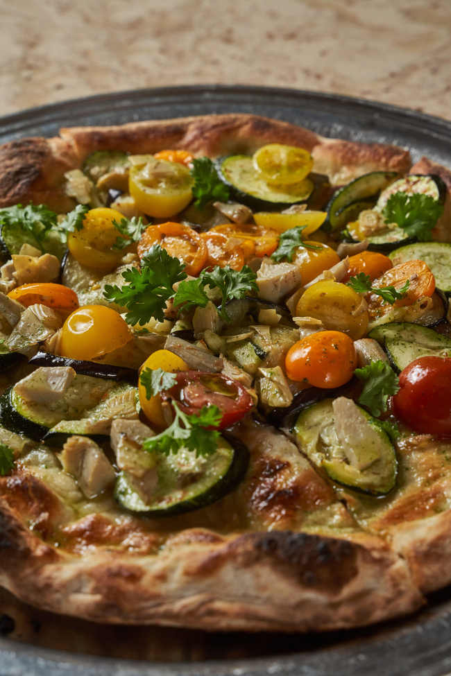 Ortolana Pizza