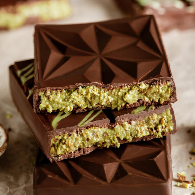 Dubai chocolate