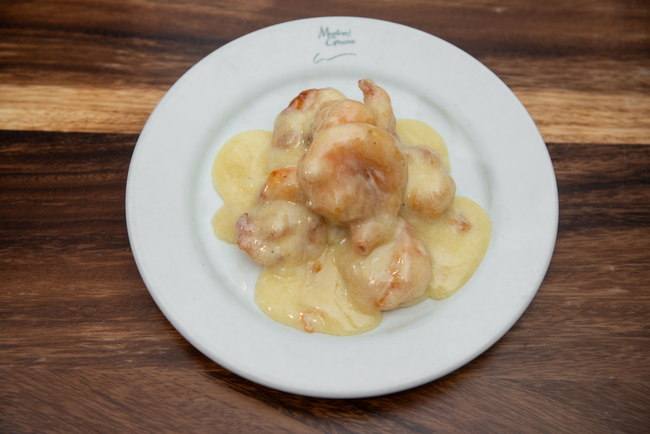 M. Shrimp / M蝦