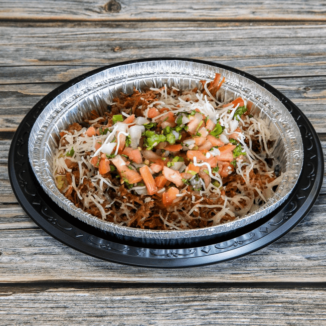 Carnitas Bowl