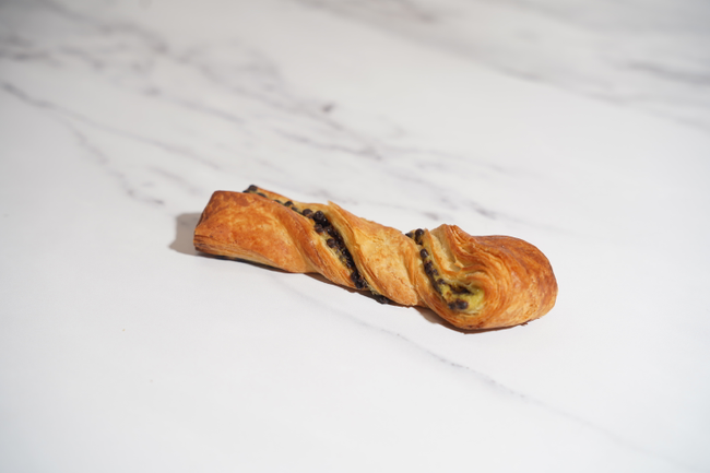 Chocolate Twist Croissant